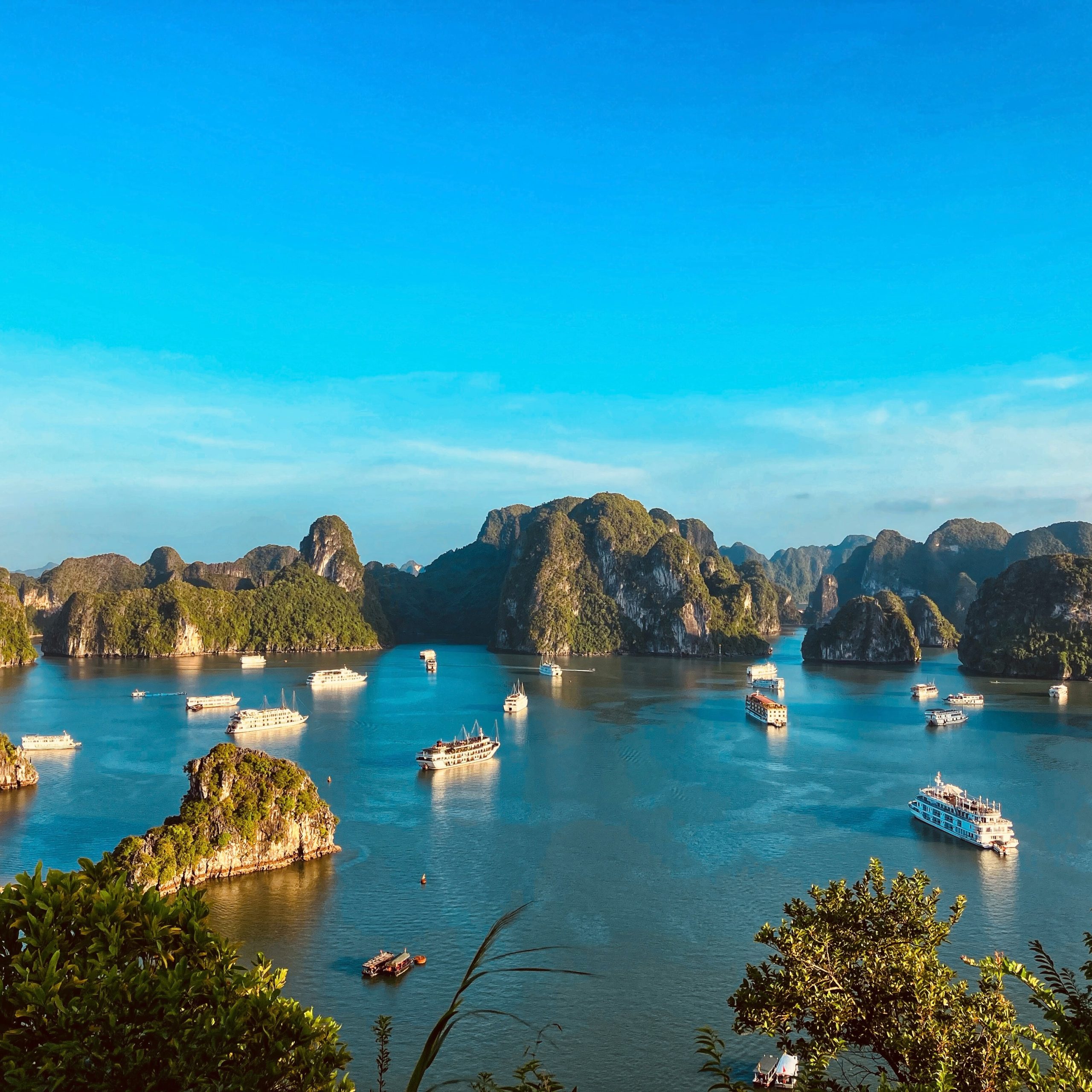 Ha Long Bay – Ha Long Park – Bai Chay 2 Days 1 Night