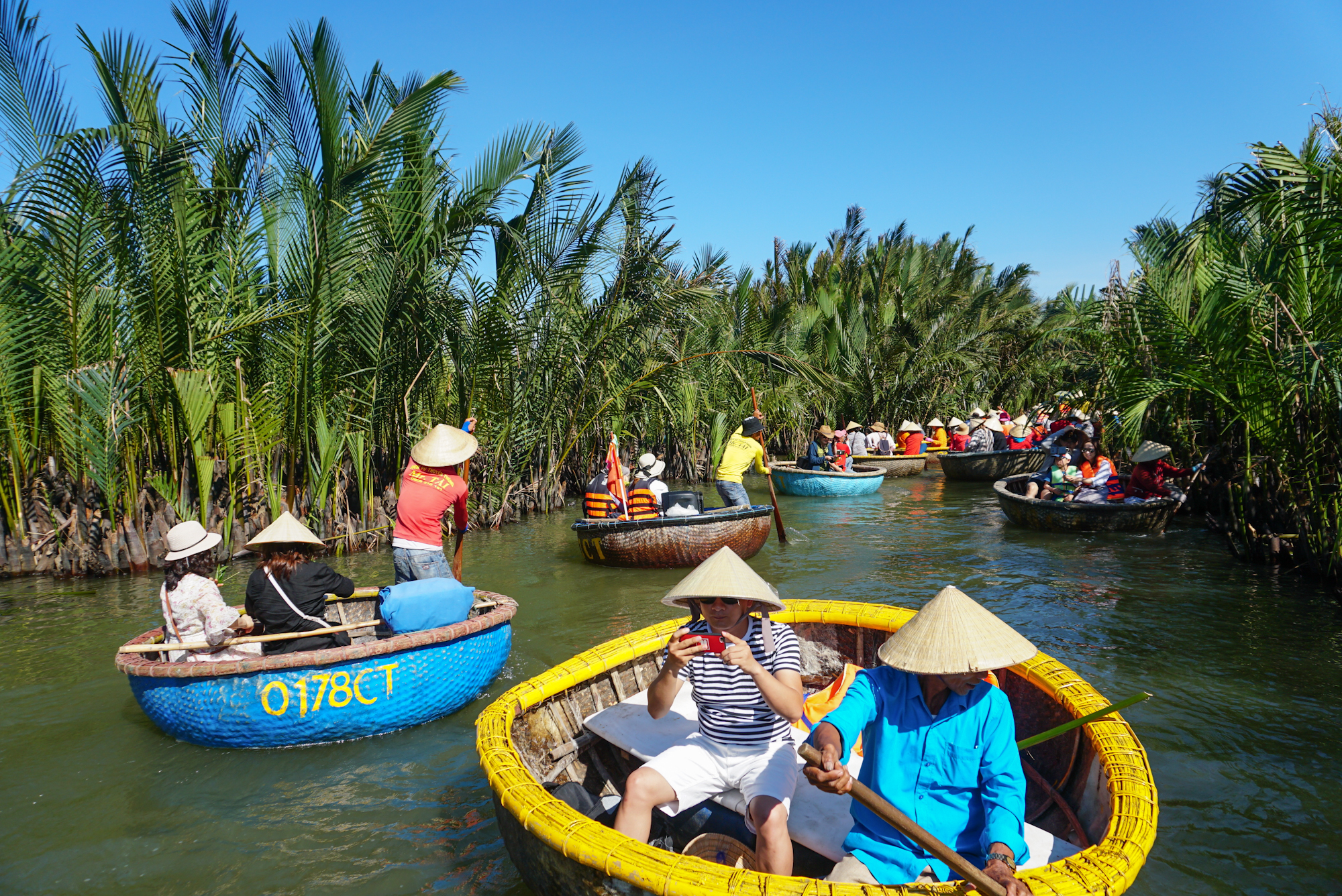 DISCOVER THE HERITAGE AND BEAUTY OF HOI AN – CHAM ISLAND – DA NANG