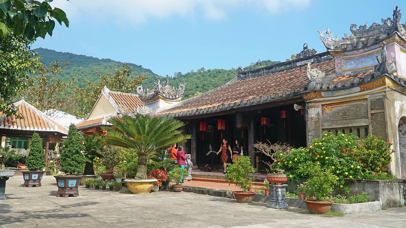 DISCOVER THE HERITAGE AND BEAUTY OF HOI AN – CHAM ISLAND – DA NANG