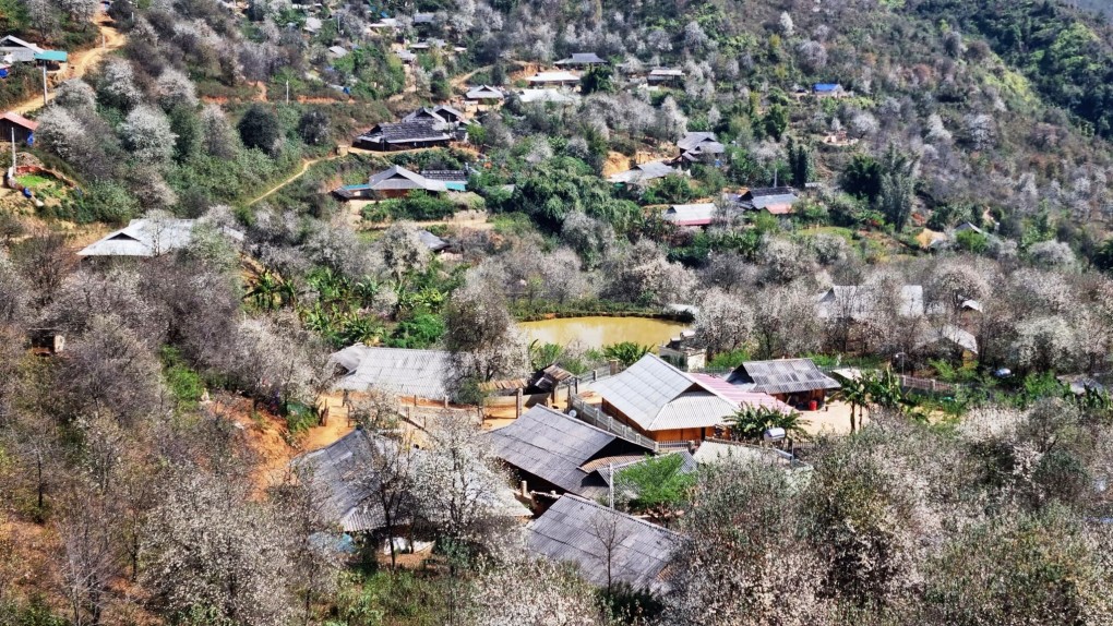 TREKKING TA CHI NHU – NAM NGHIEP