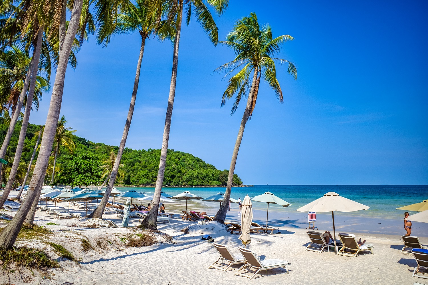 PHU QUOC BEACH BREAK