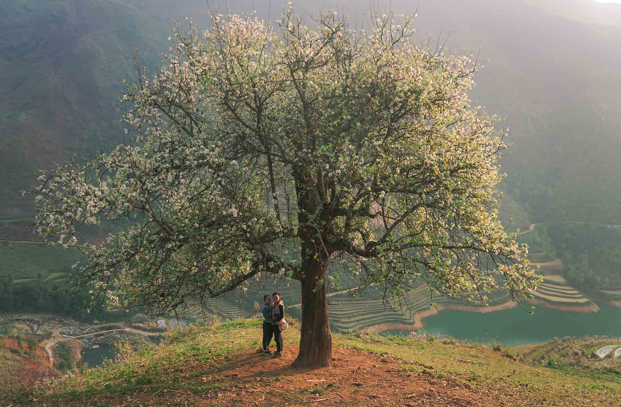 TREKKING TA CHI NHU – NAM NGHIEP