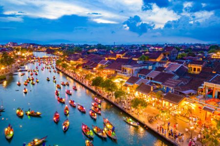 DA NANG – HOI AN – QUY NHON ON A PRESTIGIOUS VIETAGE TRAIN