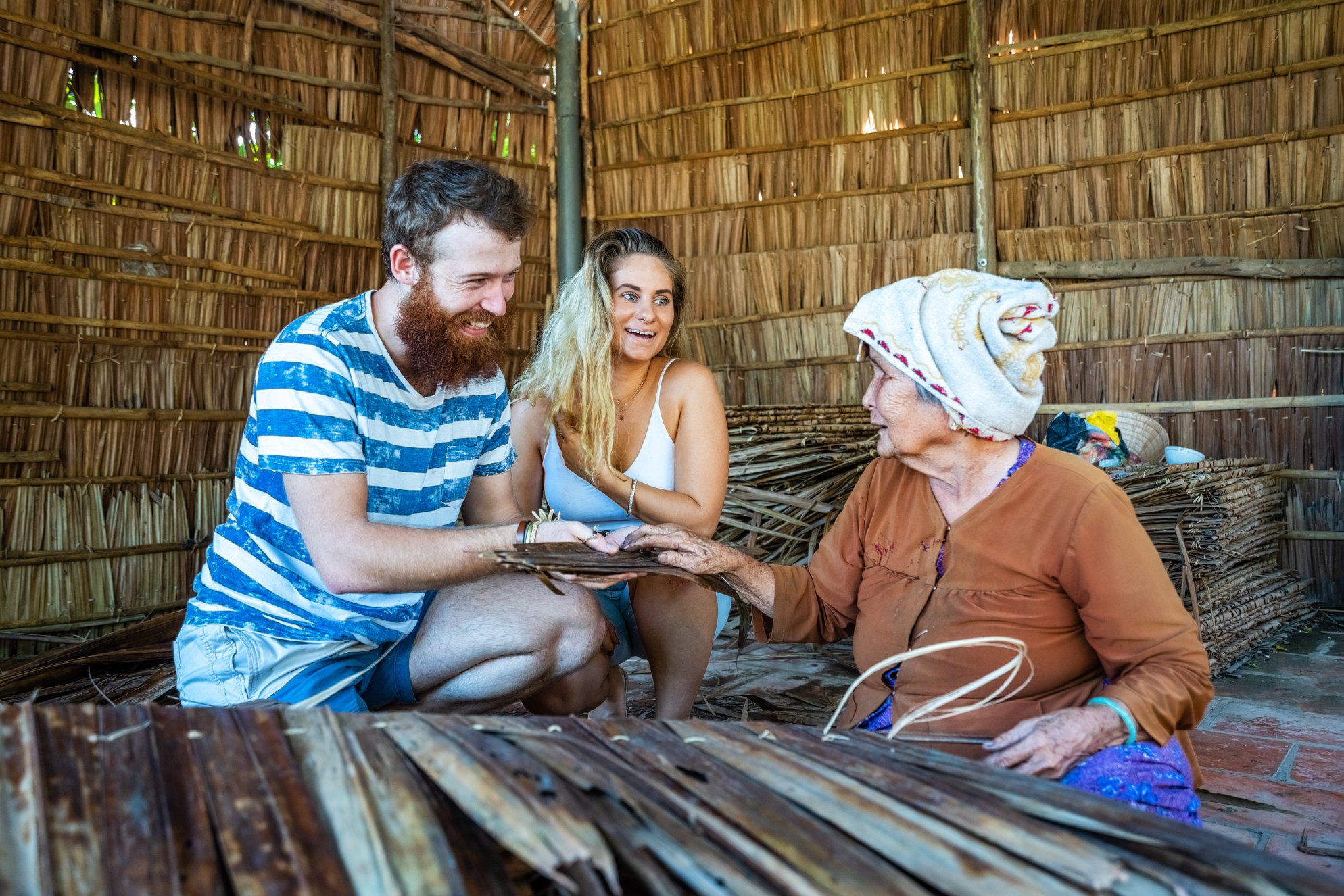 MEKONG DELTA 2D1N TO VINH LONG – CAN THO