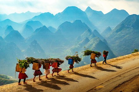 3D2N Ha Giang Tour from Hanoi with Vietnamese Speaking Guide