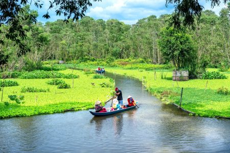 MEKONG DELTA VIETNAM MY THO – CAN THO – AN GIANG