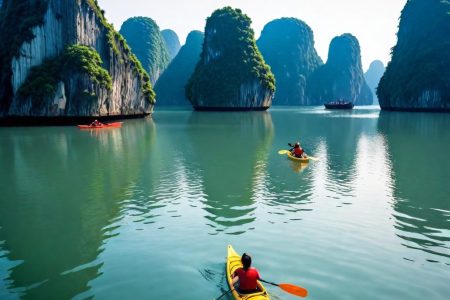 Ha Long Day Tour (6 Hours)