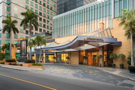 InterContinental Saigon Hotel Exterior