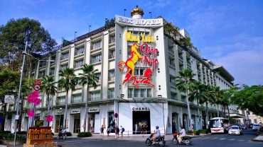 Experience Luxury and History at the Rex Hotel, Ho Chi Minh City