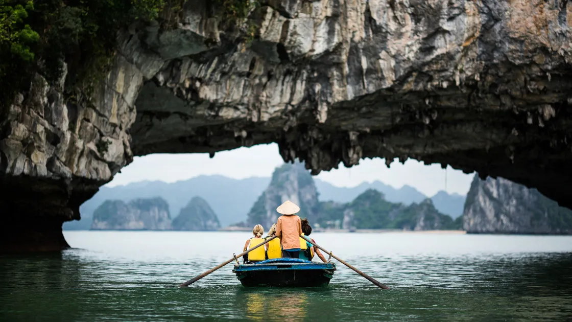 Ha Long Bay Vietnam