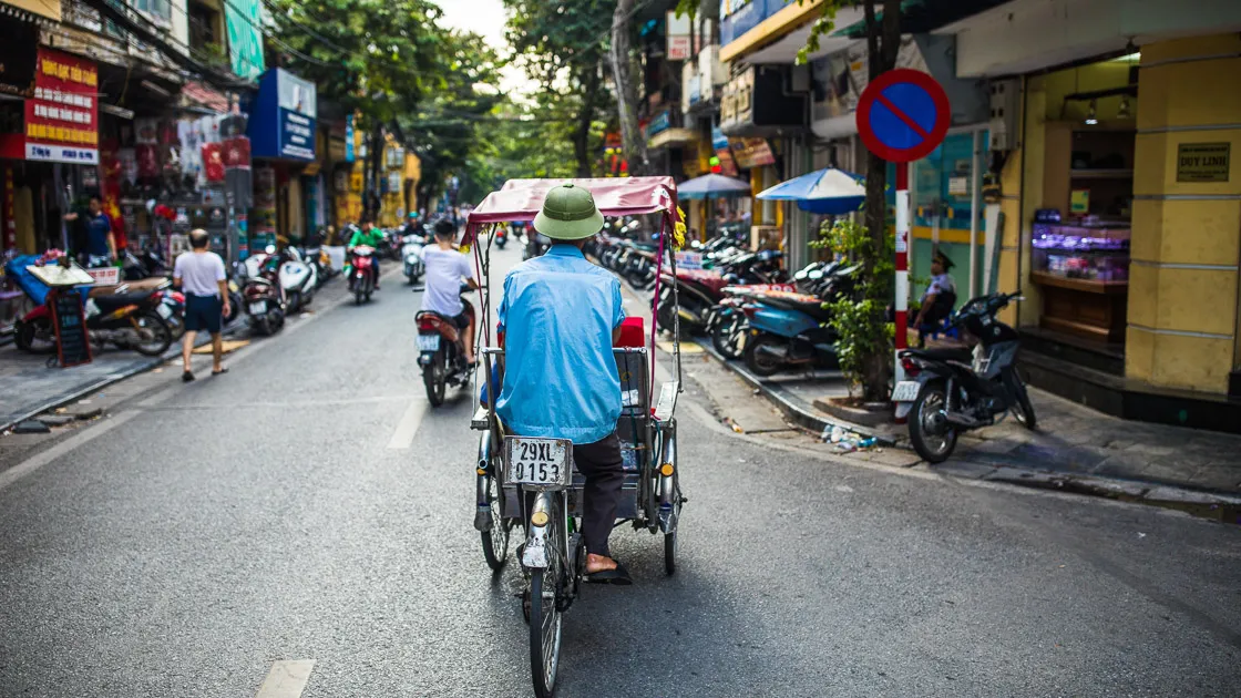 Hanoi Old Quarter