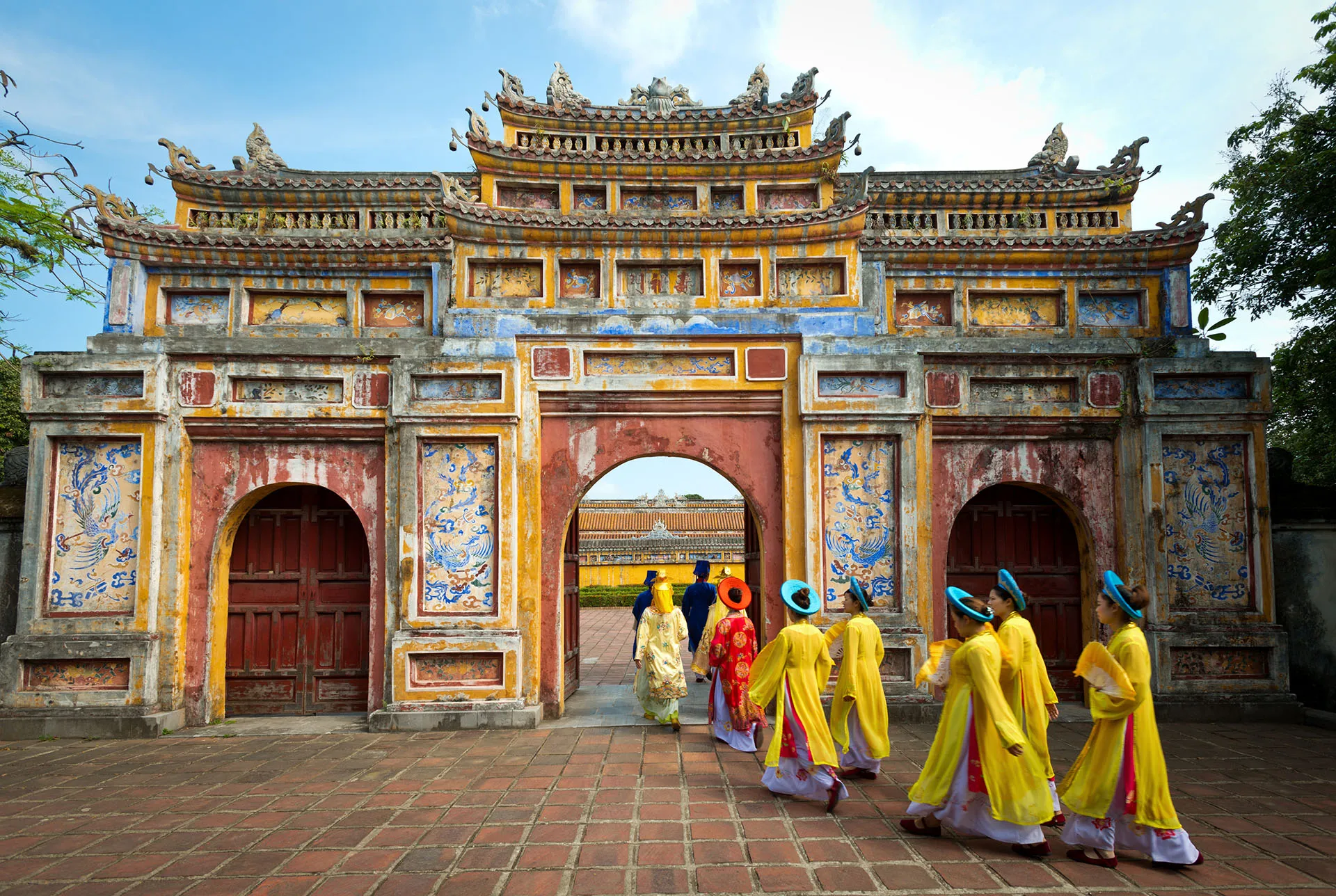 Ancient Majesty: Hue Imperial City