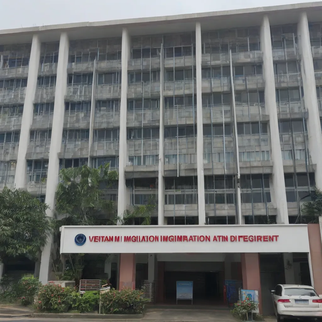 Vietnam Immigration Department