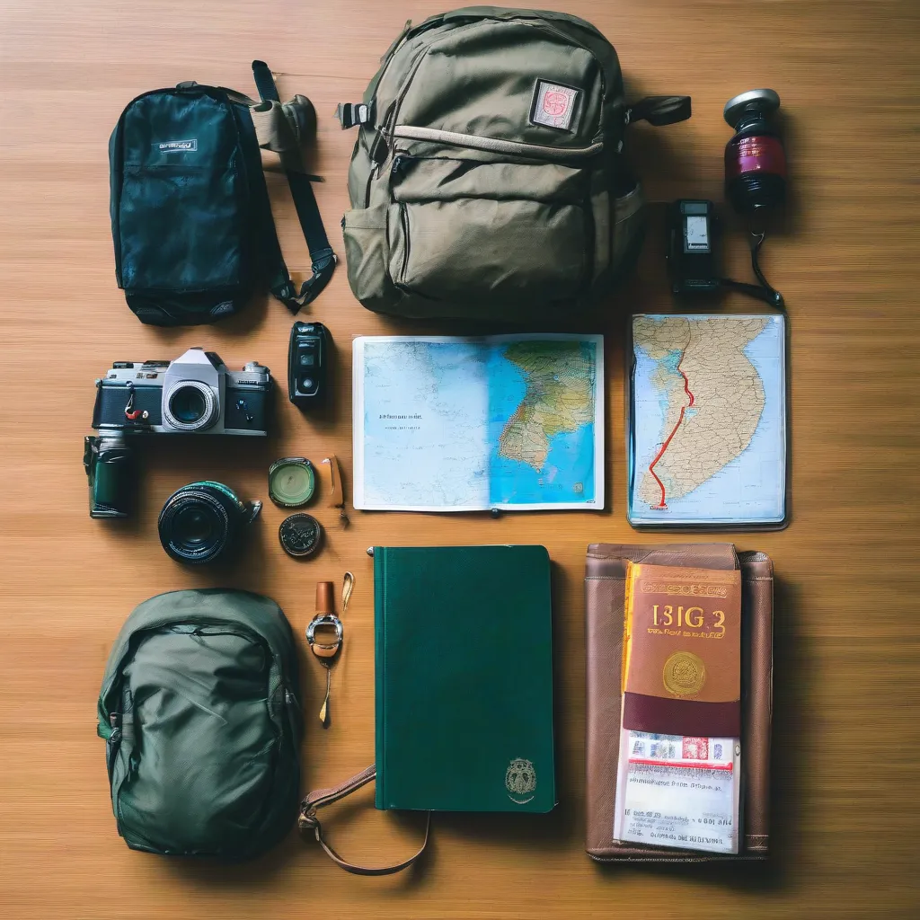 Vietnam Travel Essentials