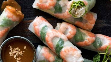 11 Must-Try Vietnamese Rolls Packed with Flavor