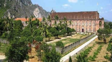 A Peaceful Journey to Chau Son Monastery