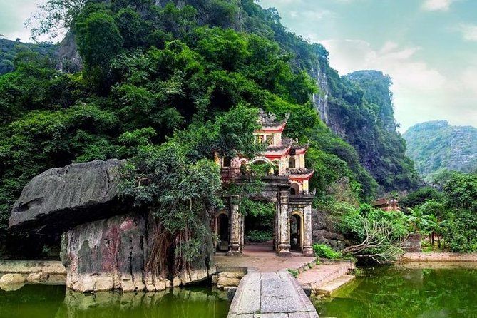 Bac Pagoda in Hoa Lu