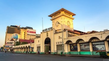 Ben Thanh Market: Explore the Heart of Ho Chi Minh