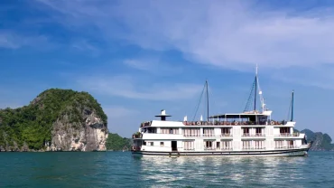 Embark on an Unforgettable Journey: Cruise from Halong Bay