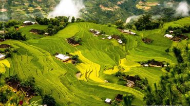 Exploring Terraced Fields in Ha Giang: A Dreamy Journey Through Vietnam’s Highlands