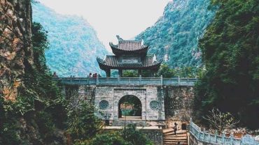 Exploring the Mystical Am Tien Cave