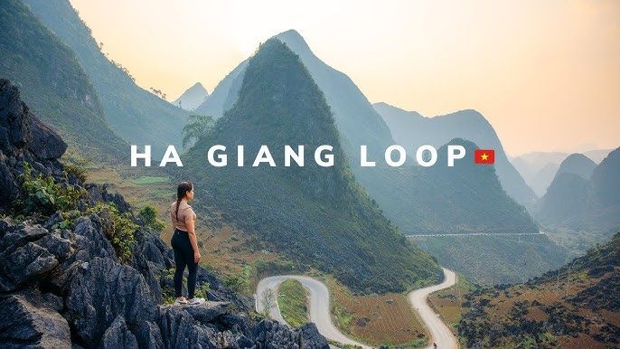 Ha Giang Loop Motorbike Adventure