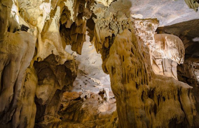 Ha Long Bay Cave