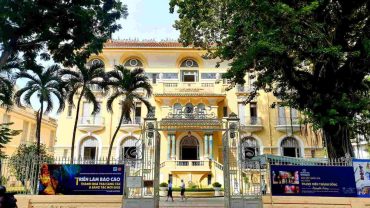 History Museum of Ho Chi Minh City: Exploring Culture and Art