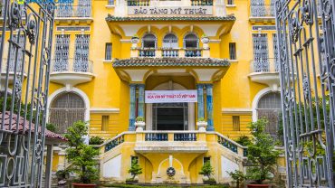 Ho Chi Minh City Museum of Fine Arts: A Cultural Journey