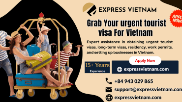 How Long Does It Take to Get a Visa to Vietnam? Your Vietnamese Adventure Awaits!