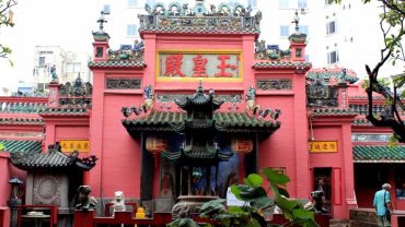 Jade Emperor Temple: A Sacred Spot in Ho Chi Minh City