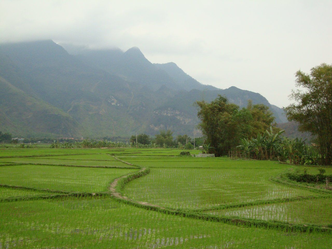 Mai Chau Valley