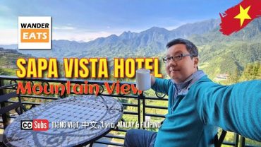 Mountain View Accommodation Sapa: Wake Up to Majestic Vistas