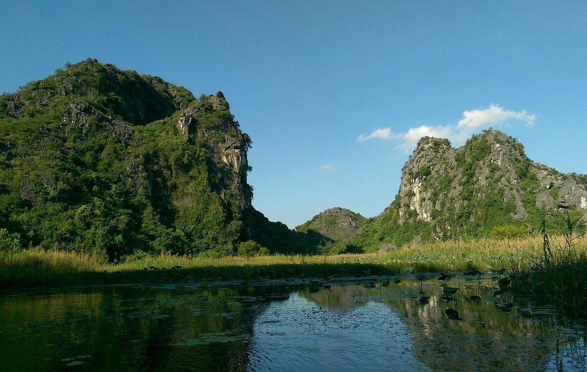 Ninh Binh Van Long Nature Reserve