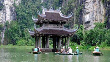 Non Nuoc Pagoda: A Hidden Gem in Ninh Binh, Vietnam