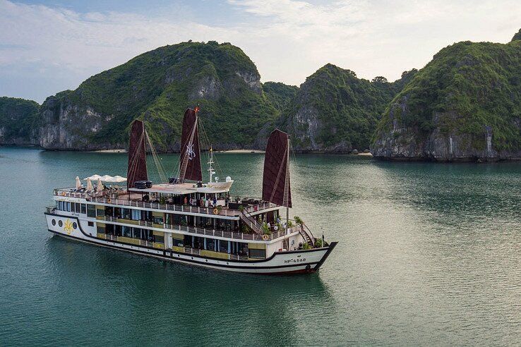 Orchid Cruise Halong Bay