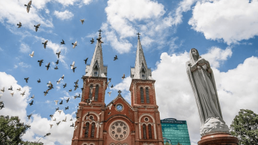 Saigon’s Notre Dame Cathedral: A 150-Year-Old Architectural Icon