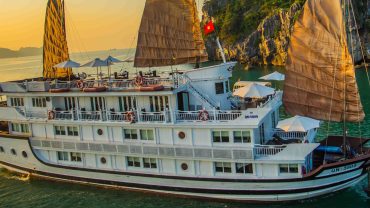 Sail Away on a Dream: Experiencing Le Journey Cruise Halong Bay