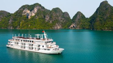 Sail into Dreams: Your Ultimate Guide to Ha Long Cruise Booking