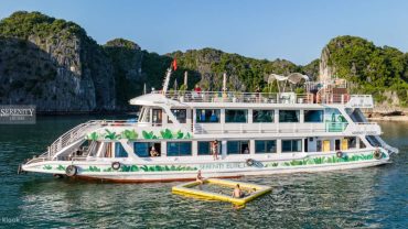 Sail into Serenity: Choosing the Best 3-Day Cruise Halong Bay Has to Offer