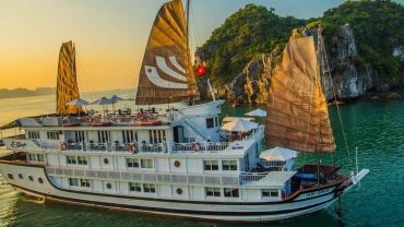 Sail Through Paradise: Your Bhaya Classic Cruise Halong Bay Experience