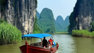 Unveiling the Best Ninh Binh Tours: Your Guide to Hidden Charm