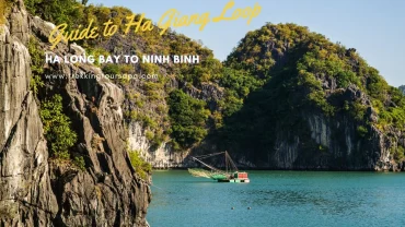 Unveiling the Magic: A Journey to Ninh Binh and Halong Bay