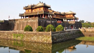 Unveiling the Magic of Hue: Your Guide to the City’s Central Location