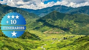 Unveiling the Secrets of Vietnam’s Majestic Valleys: Your Travel Guide