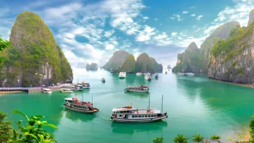 Vietnam Tourist Visa: Your Ticket to Southeast Asian Adventures