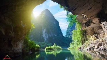 Am Tien Cave – Vietnam’s Secret Paradise