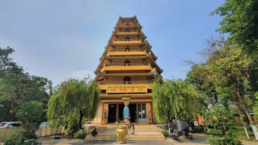 Giac Lam Pagoda: Ho Chi Minh City’s Spiritual Treasure