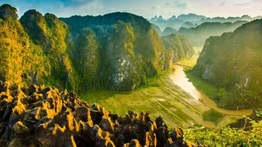 Ninh Binh Mua Caves: A Hidden Gem in Vietnam