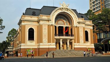 Opera House Saigon: A Cultural Icon in Ho Chi Minh City